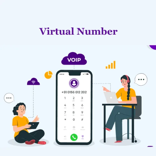 How to receive SMS without a phone using virtual mobile numbers